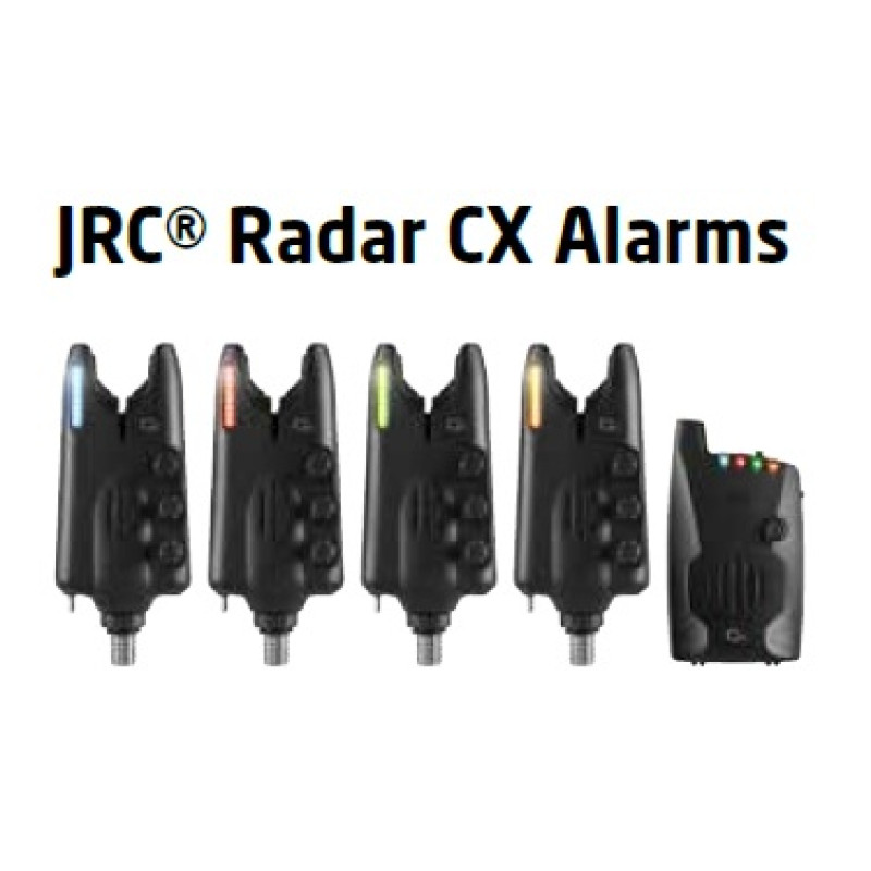 Набір сигналізаторів JRC Radar CX Set 4+1 