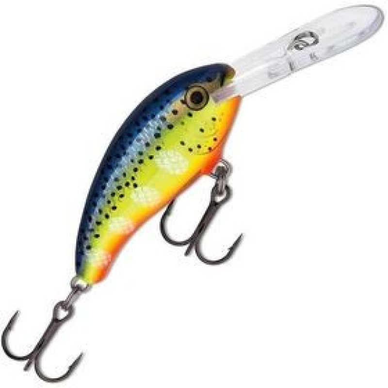 Воблер Rapala SHAD DANCER 5 в кольорі HS (SDD05 HS)