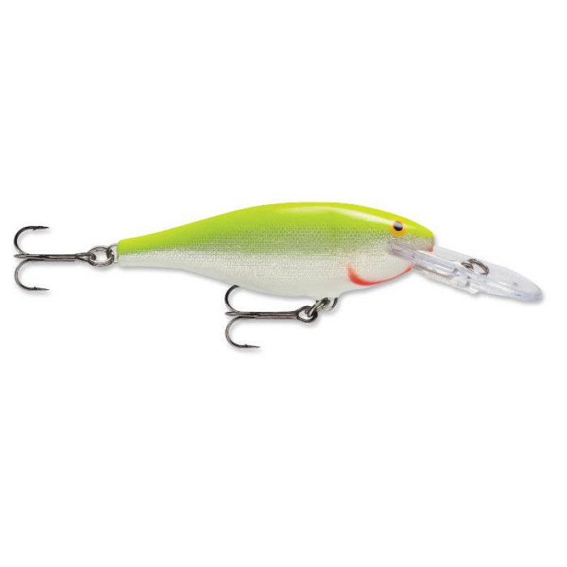 Воблер RAPALA Shad Rap SR08 SFC 80 мм 11 г (SR08 SFC)