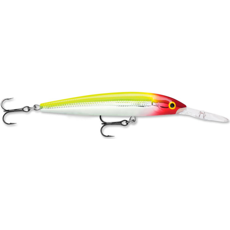 Воблер Rapala Downdeep Husky Jerk - DHJ10 CLN