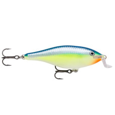 Воблер RAPALA Shallow Shad Rap SSR09 CRSD