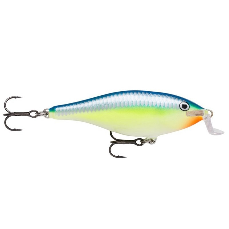 Воблер RAPALA Shallow Shad Rap SSR09 CRSD