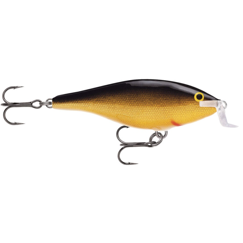 Воблер RAPALA Shallow Shad Rap SSR07 G