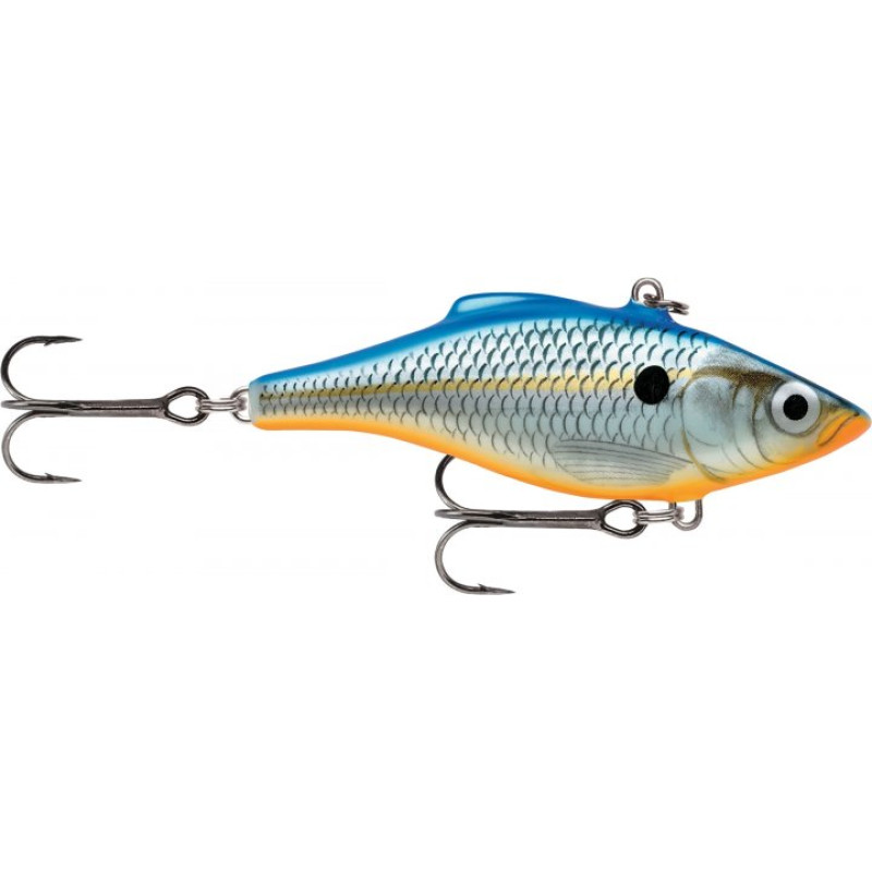 Воблер RAPALA Rattlin' Rapala 50мм 11г (RNR05 BSD ) 