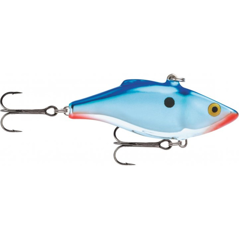 Воблер RAPALA Rattlin' Rapala RNR04 CHB (6г)