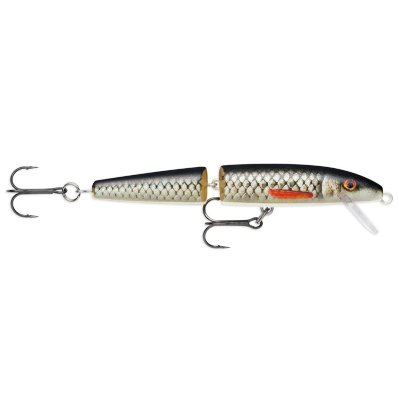 Воблер RAPALA Jointed 110мм 9г (J11 ROL)