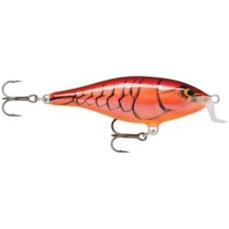 Воблер RAPALA Shallow Shad Rap SSR09 DMN