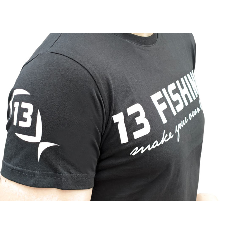 13 FISHING футболка XXL(європейський розмір XXL/XXXL)