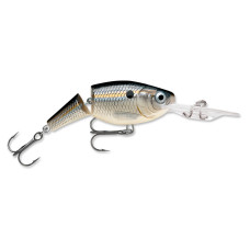 Воблер Rapala Jointed Shad Rap JSR07 SSD (13г)