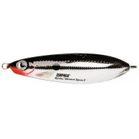  Блесна Незацепляющаяся (шумова) Rapala Minnow Spoon 80мм 16г (RMSR08 CH)