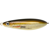  Блешня незачіпляйка (шумова) Rapala Minnow Spoon RMSR08 JP