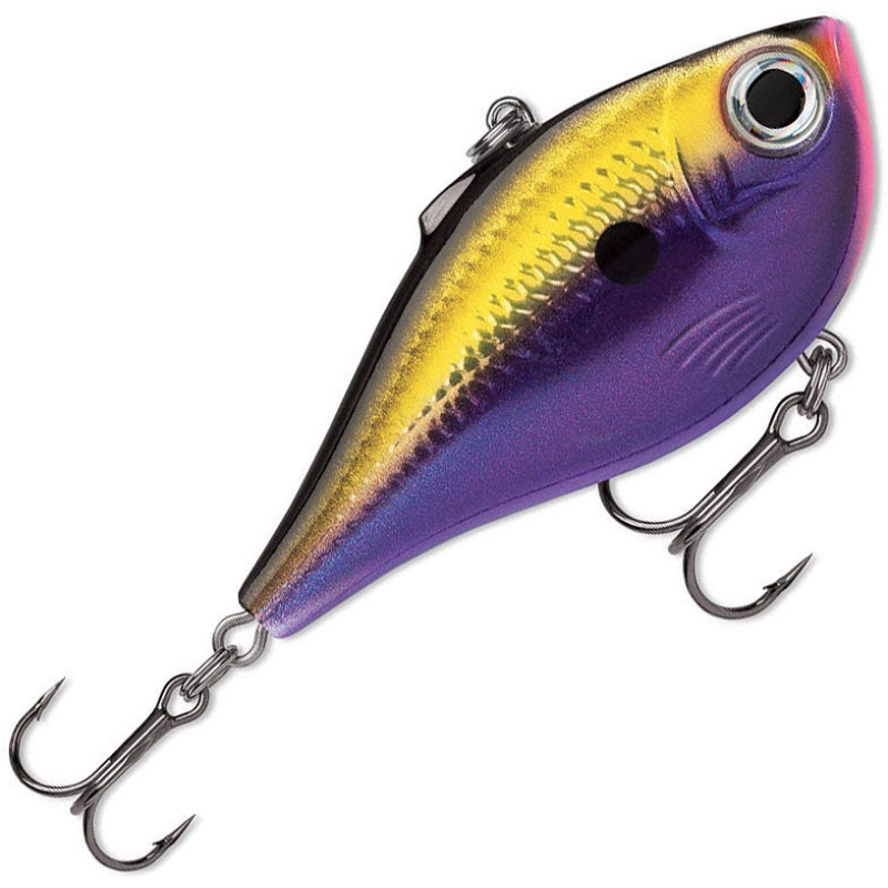 Воблер Rapala Rippin Rap RPR06 BLS (6см, 14г)