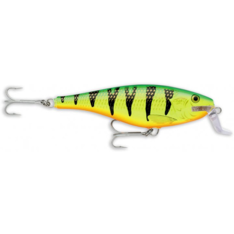 Воблер RAPALA Shallow Shad Rap SSR14 FP