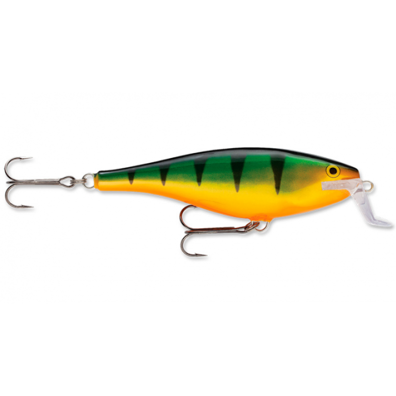 Воблер RAPALA Shallow Shad Rap SSR14 P