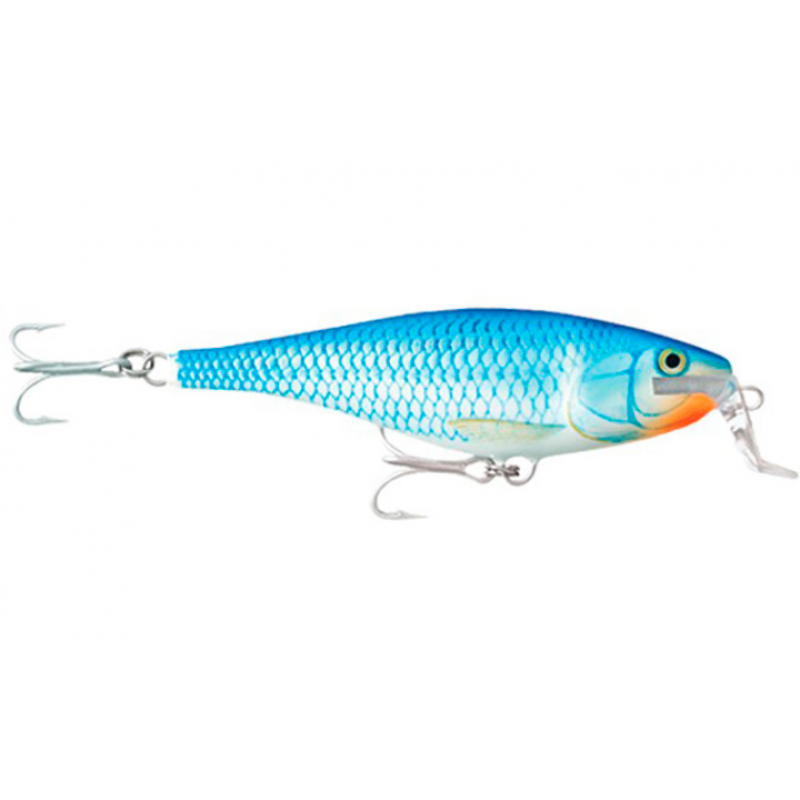 Воблер RAPALA Shallow Shad Rap SSR14 BSH