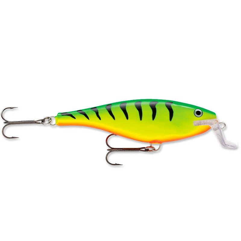 Воблер RAPALA Shallow Shad Rap SSR14 FT