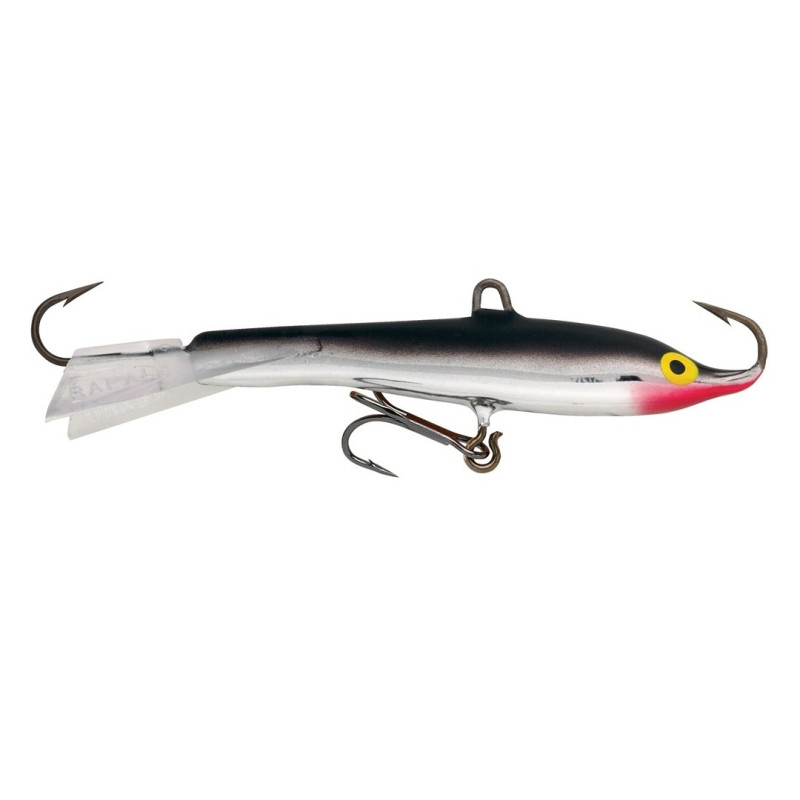 Балансир RAPALA Jigging Rap W9 8см 25гS (W9 S)