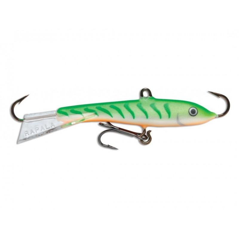 Балансир RAPALA Jigging Rap W7 7см 18г GTU (W7 GTU)