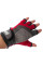 PREHFG-М Rapala Performance Half Finger Gloves M Рукавички без пальців, поліестер, розмір M