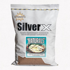Підгодовувальна суміш Silver X Naturals 1.8kg - SX533
