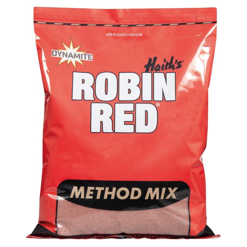 Суміш Robin Red Method Mix 1.8kg (DY109)
