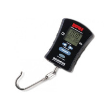 Весы електронные Rapala Compact Touch Screen 25kg Scale (RCTDS50)