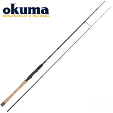 Вудилище Спінінгове  Okuma Epixor 7'0" 210cm 3-18g 2sec (136740)