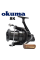 Котушка коропова Okuma 8K Carp 4.7:1 5BB+1RB (136947)