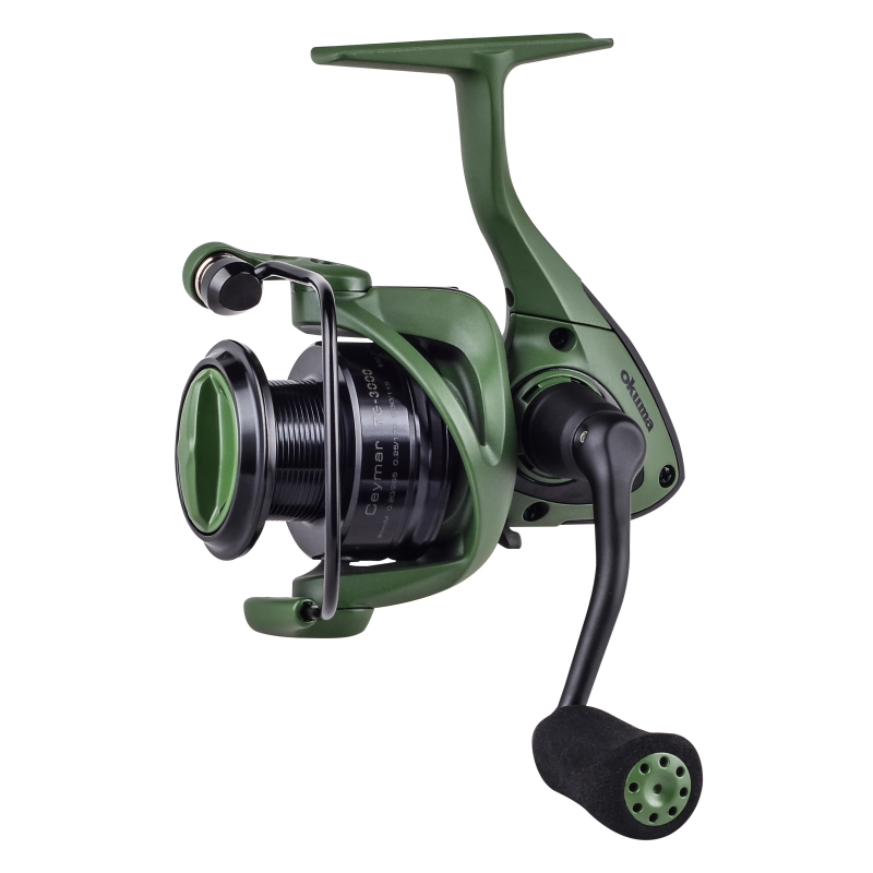 Котушка Okuma Ceymar TG Spinning Reel TG-3000 5.0:1 7BB+1RB (136600)