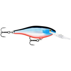 Воблер RAPALA Shad Rap 90mm 15g (SR09 BGHH)