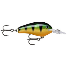 Воблер Rapala Fat Rap  - FR05 P