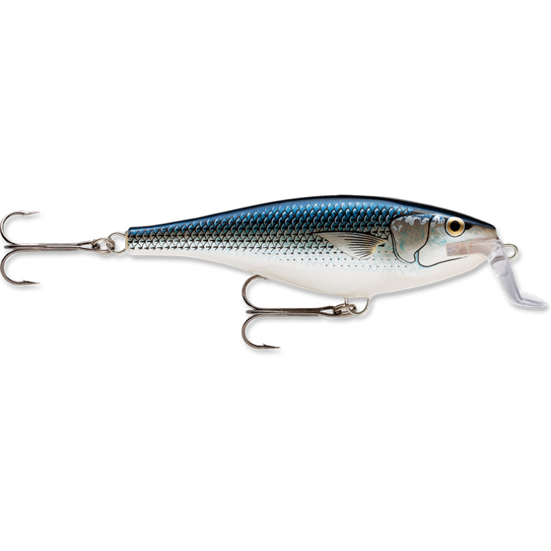 Воблер RAPALA Shallow Shad Rap 45g 140mm (SSR14 MU)