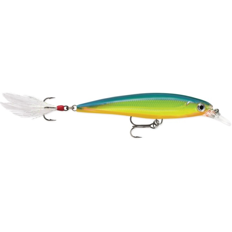 Воблер Rapala X-Rap 100mm 13g (XR10 PRT)