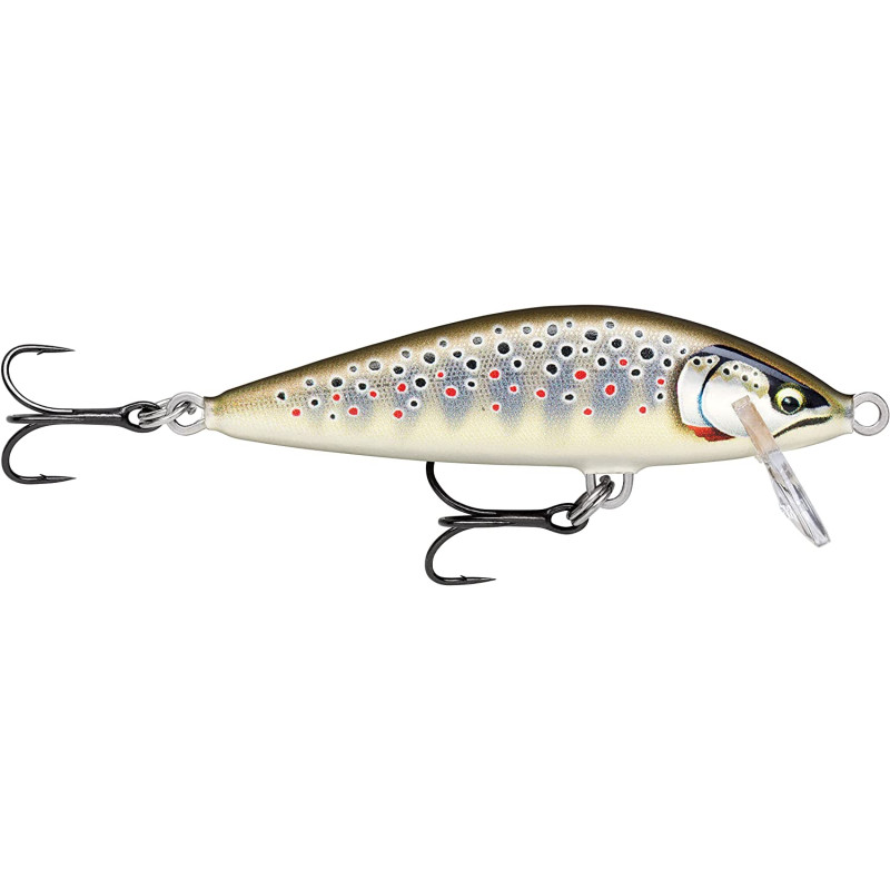 Воблер Rapala CountDown Elite CDE55 GDBT (5,5 см, 5г) - CDE55 GDBT