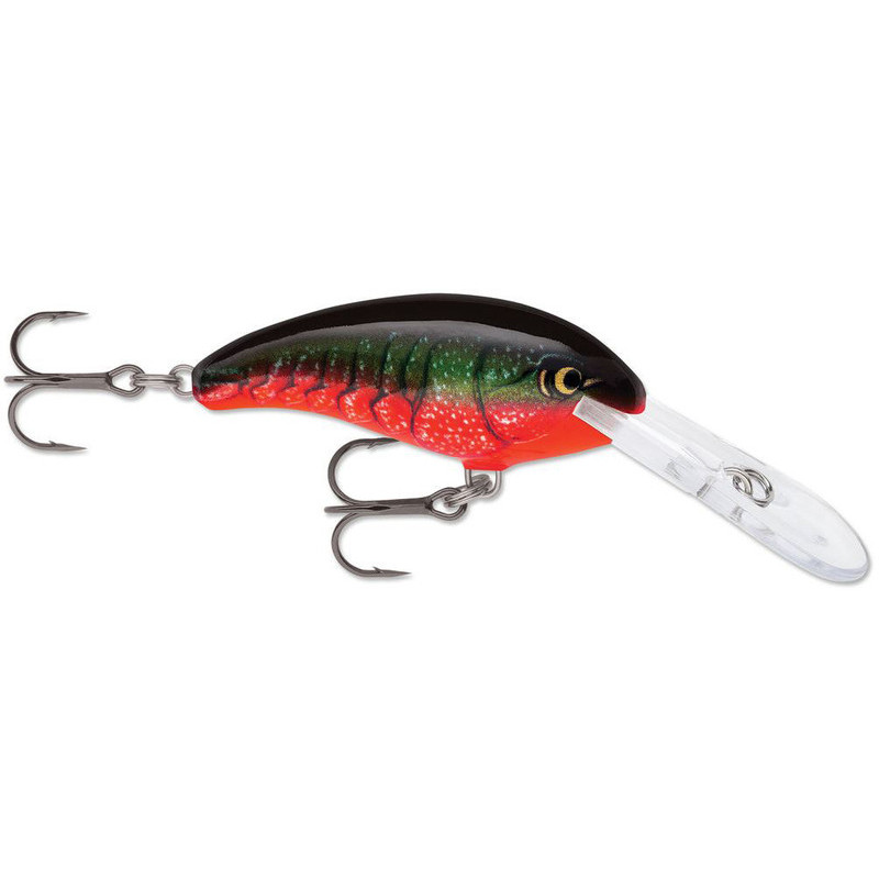 Воблер RAPALA Shad Dancer 4см 5г (SDD04 RCW)