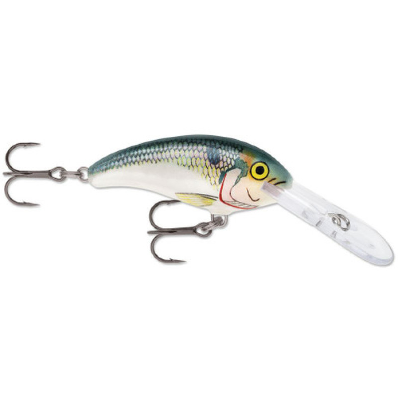 Воблер RAPALA Shad Dancer 4sm 5g (SDD04 SD)