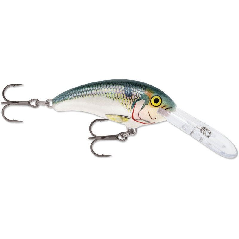 Воблер Rapala SHAD DANCER 5 в кольорі SD 50мм 8г (SDD05 SD)