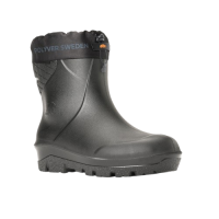 Чоботи Polyver Classic Sport Low Black 44 (чорні, низьки 20см) - 8380-44