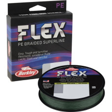 Шнур Berkley EFXBFS15-MGRN FLEX 135M 15LB 0.2 - 1579827