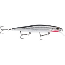 Воблер Rapala Precision Xtreme Mavrik 110/15 - PXRM110 MS