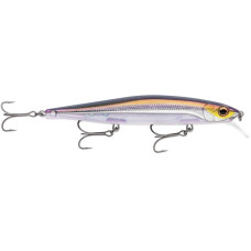 Воблер Rapala Precision Xtreme Mavrik 110/15 - PXRM110 BLSD