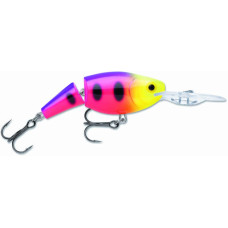 Воблер Rapala Jointed Shad Rap JSR05 FPN - JSR05 FPN