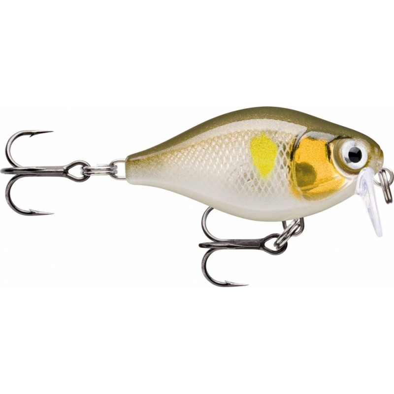 Воблер RAPALA X-Light Crank Shallow Runner 03 (FNCS03 AYU)