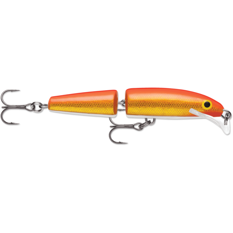 Воблер Rapala Scatter Rap Jointed - SCRJ09 GFR