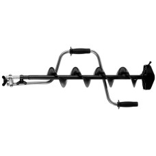 Льодобур рибальський сталевий Mora Ice Expert Pro 110mm - ICE-MM0150