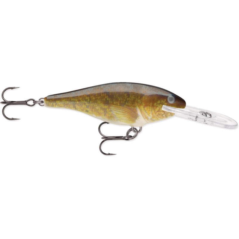 SHAD RAP SR04 W воблер RAPALA