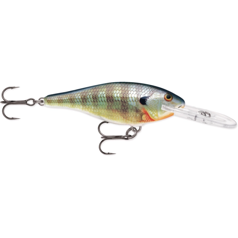 SHAD RAP SR07 BG воблер RAPALA, 9507900000