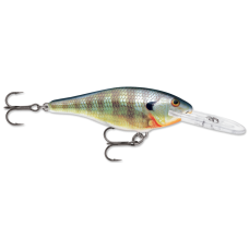 Воблер Rapala SR08 BG