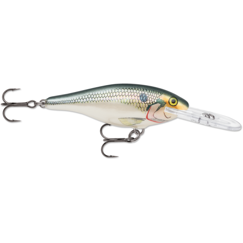 SHAD RAP SR07 SD воблер RAPALA, 9507900000