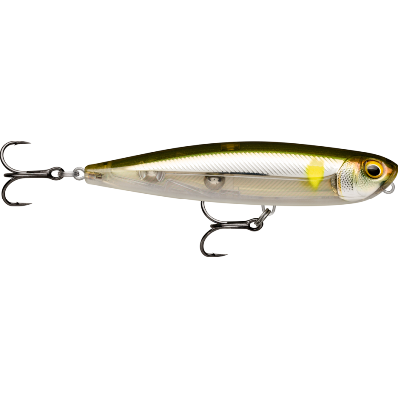 PXRP87 AYU, воблер Rapala PRECISION XTREME PENCIL